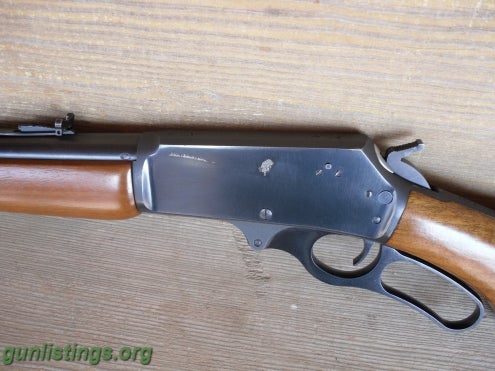 Marlin 336 Cs, 30-30,lever Action Rifle,good Condition In Springfield 