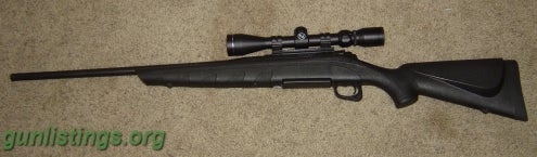 Rifles Remington 770 .243 With Scope Like New