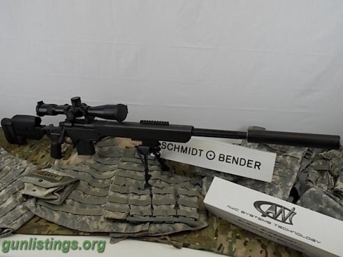 Rifles Surgeon Scalpel 6.5 Creedmoor AWC DOA PSR IN STOCK