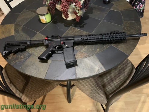 Rifles Aero Precision Ar 15