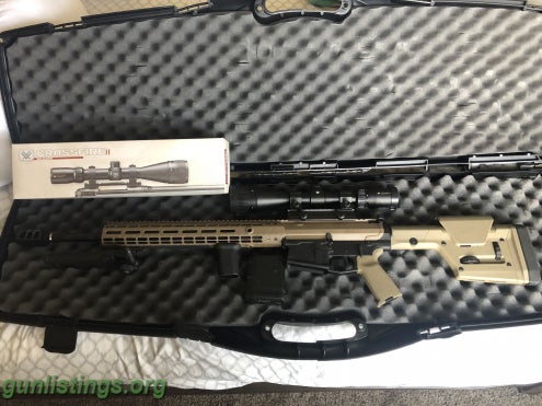 Rifles Aero Precision M5 308 Win 20â€