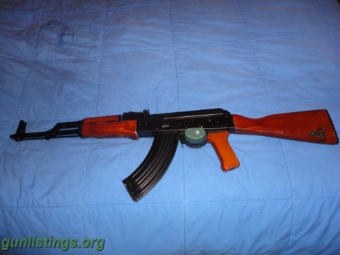 AK-47 Egyptian maadi with extras in des moines, Iowa gun classifieds ...