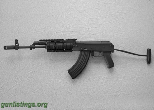 Rifles AK-47 Side Folder With High Quality Components