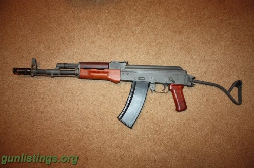 Rifles AK-74 Polish Tantal 5.45x39