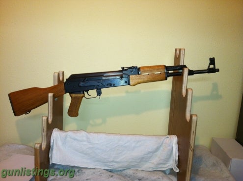 Rifles AK 47 7.62x39