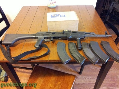 Rifles AK 47 *NEW PRICE*