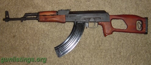 Rifles AK 47