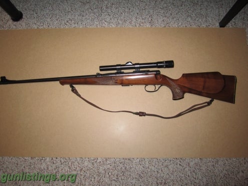 Rifles Anschutz 22lr  -  NEW PRICE