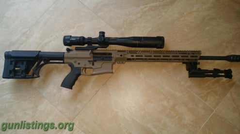 Rifles AR-10 .308 Win