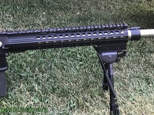 Rifles AR-10 243 WIN