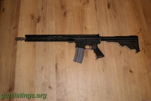 Rifles AR-15