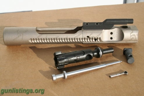 Rifles AR15 Bolt Carrier Group