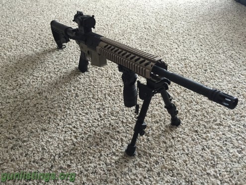 Rifles AR15 Custom