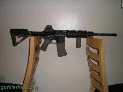 Rifles AR-15 CUSTOM MADE