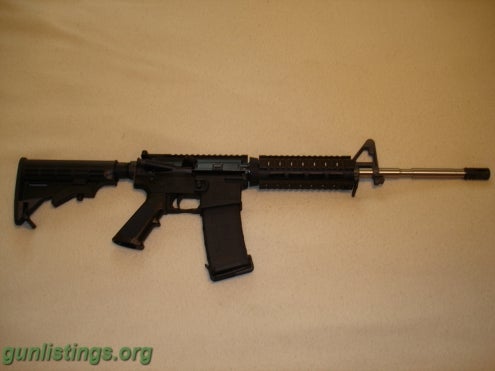 Rifles Ar-15 Parts And Accessories (New )