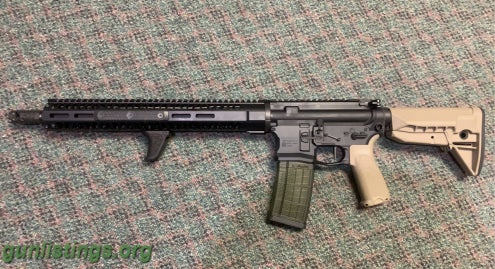 Rifles Ar15 Silencer Co