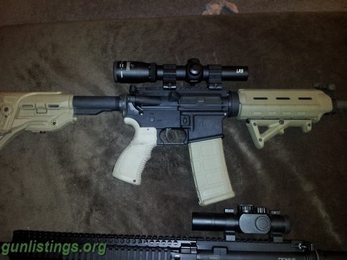 Rifles AR-15 Smith & Wesson