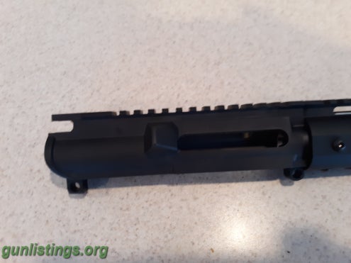 Rifles AR 15 5.56 Upper Assembly