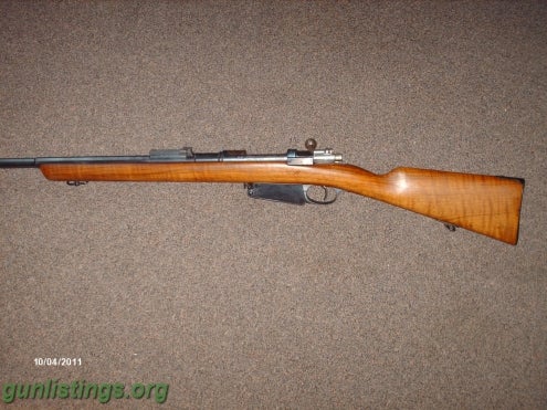 Argentine Mauser 1891 7.65x54 In Columbus, Ohio Gun Classifieds 