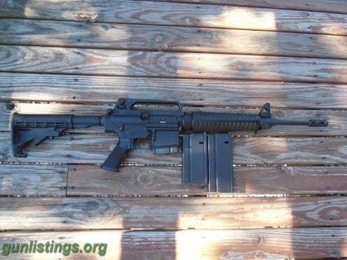 Rifles Armalite AR 10 Carbine