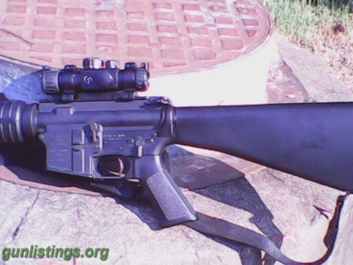 Rifles Armalite AR 15