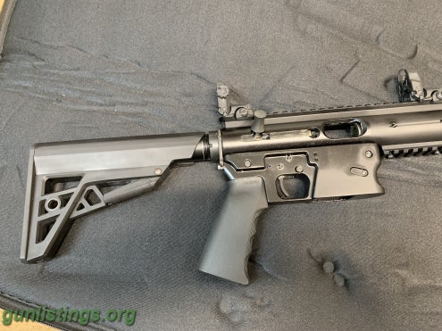 Rifles ASR Aero Survival Rifle