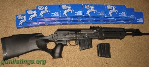 Rifles BRAND NEW M77 PS AK-47 PLATFORM IN 308