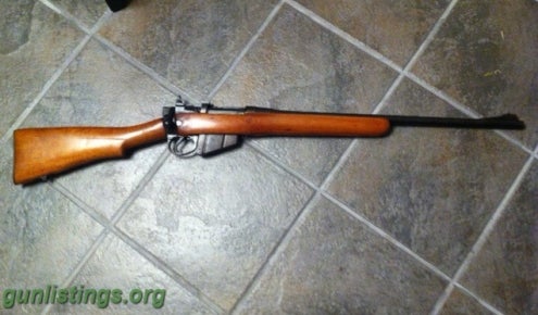 Rifles British 303 Enfield Sporterized