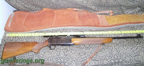 Rifles Browning 243 Deer Rifle