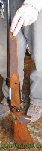 Rifles Browning BBR 306