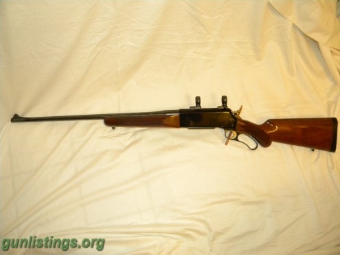 Rifles Browning BRL 7mm Rem Mag