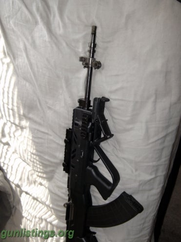 Rifles Bullpup In 7.62x39