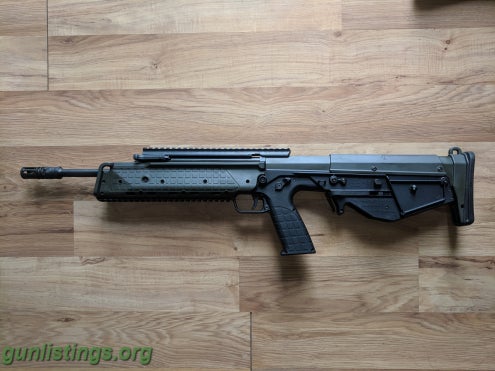 Rifles Bullpup RDB 5.56 20