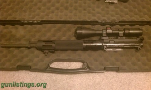 Rifles Bushmaster Predator Upper Only