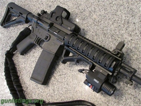 Rifles BUSHMASTER CARBON-15 AR-15