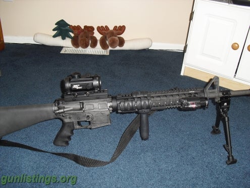 Rifles Bushmaster Carbon AR-15(.223)