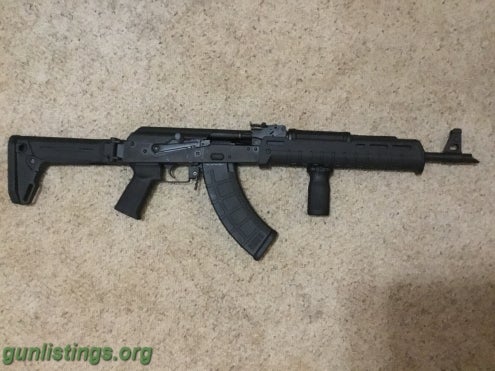 Century Arms AK-47 in atlanta, Georgia gun classifieds -gunlistings.org