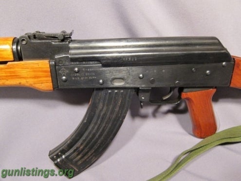 Rifles Chinese Norinco 56S AK-47