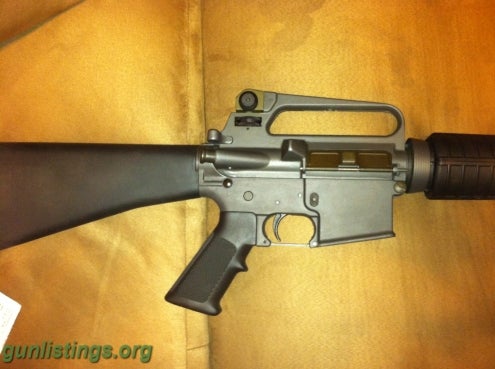 Rifles Colt Ar -15