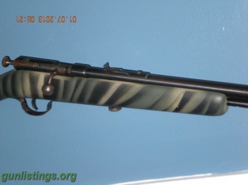 Rifles Cooey Model 60