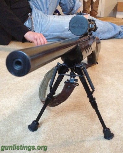 Rifles Custom 308 (7.62x51) Mauser SNIPER RIFLE