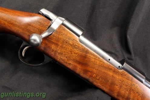 Rifles Custom Sako Model AIII Action -- .308 Norma Magnum $520