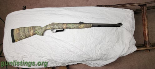 Rifles CVA Electra Muzzleloader