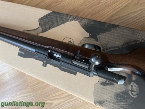 Rifles CZ 457 Varmint 22 Wmr