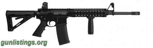 Rifles Daniel Defense M4 V3 (DDM4v3)