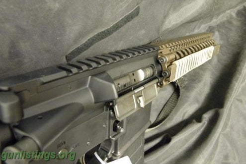 DANIEL DEFENSE MK18 SBR 5.56 AR15 in parkersburg-marietta, Ohio gun ...