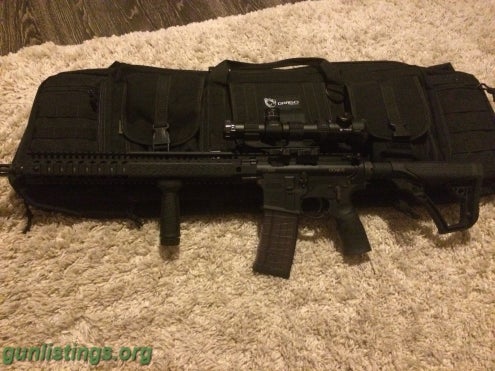 Rifles Daniel Defense V9