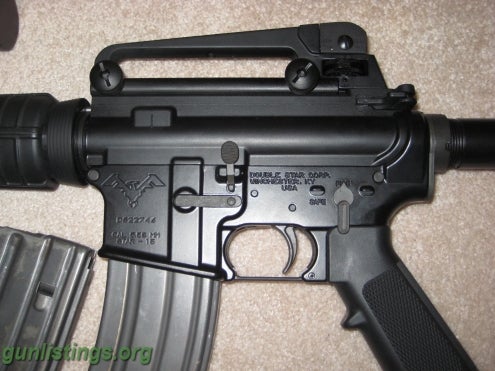 Double Star Ar 15 In Chattanooga Tennessee Gun Classifieds Gunlistings Org