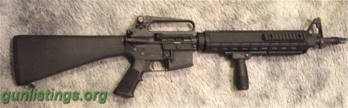 Rifles DPMS A2 Dissipator AR-15