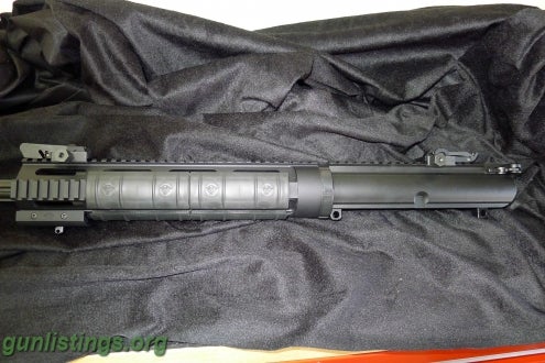 Rifles DPMS LR-308 SASS Upper Receiver Assembly .308/7.62